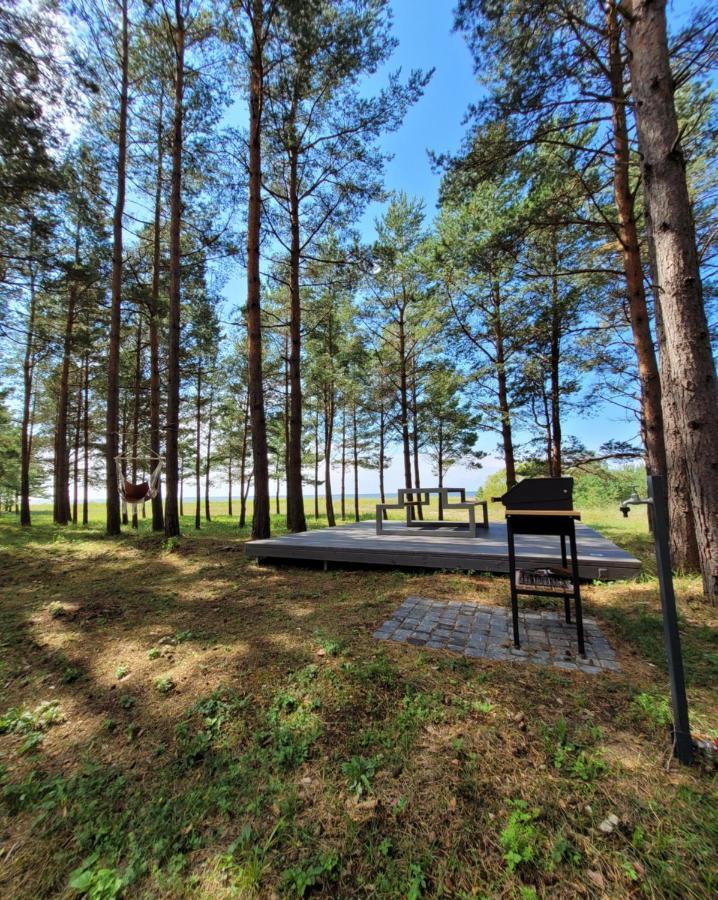 Beach House Trimpas Ungeni Exterior foto